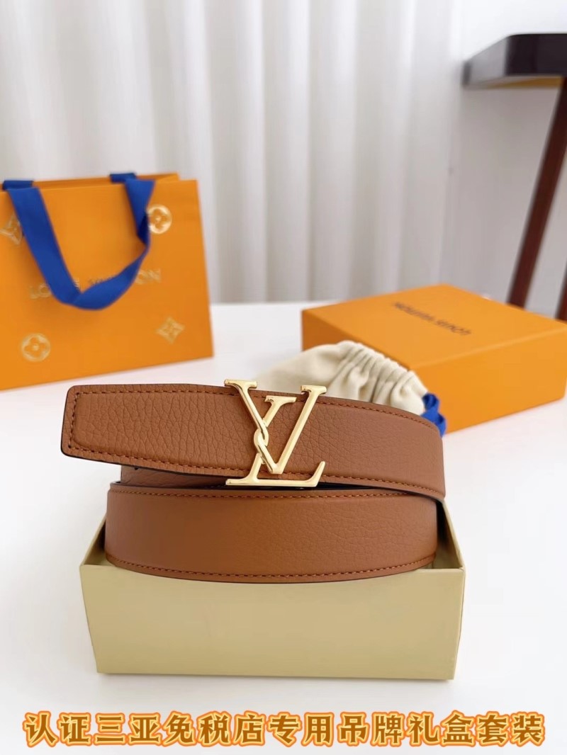 Louis Vuitton Belts